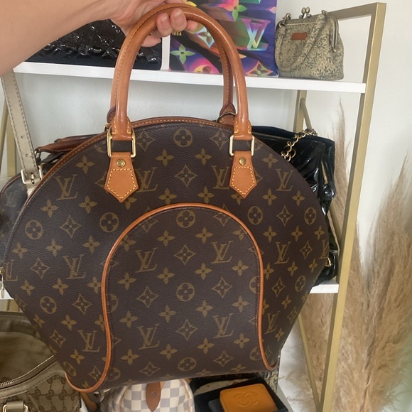 Louis Vuitton Ellipse MM monogram - Picture 4 of 17